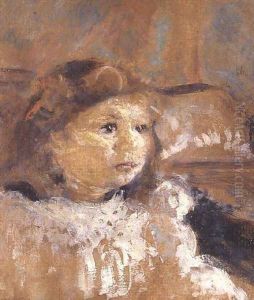 Portrait of Annette Nathanson, c.1907