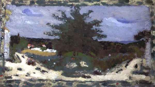 The Village Pond, 1898 - view 1