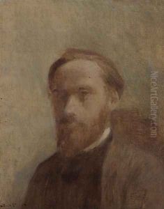 Self Portrait, c.1890