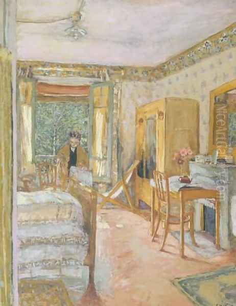 Sunlit Interior - view 1