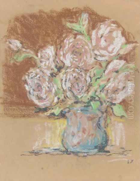 Bouquet de roses - view 1