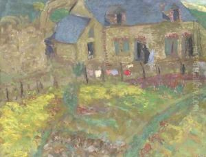 Maison bretonne, Saint-Jacut Maison bretonne, Saint-Jacut