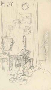 Venus de Milo by Jean-Edouard Vuillard