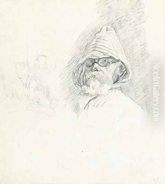 Autoportrait 2 - view 1