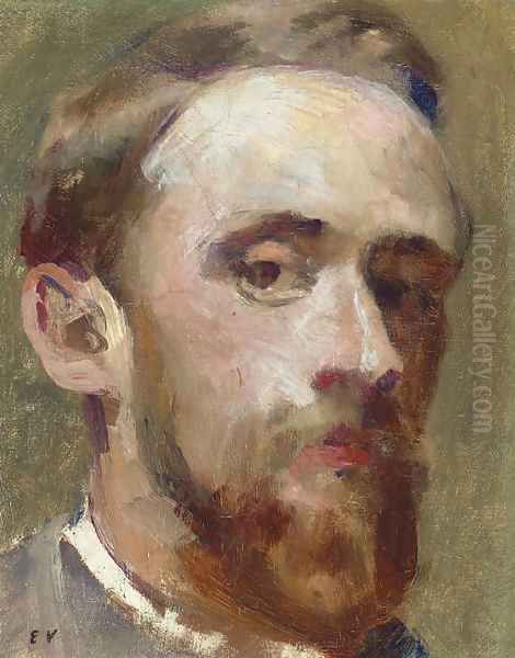 Autoportrait - view 1