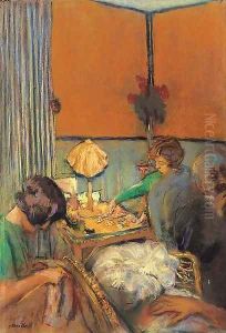 Le salon