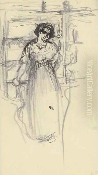 Femme 2 - view 1
