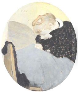 La ravaudeuse La ravaudeuse