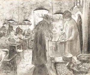 La soupe à l'ouvroir La soupe à l'ouvroir