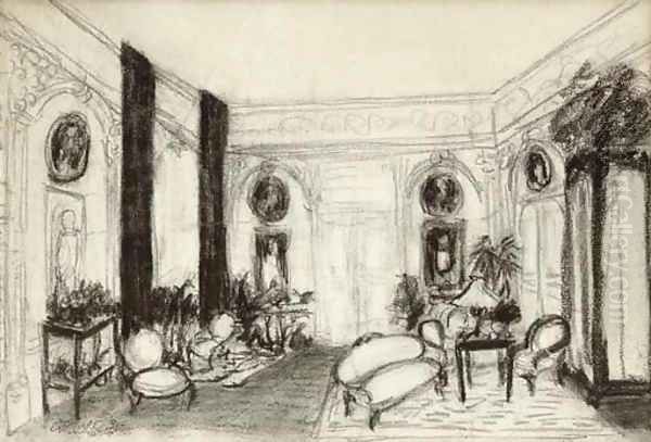 Le Grand Salon - view 1