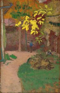 Le jardin