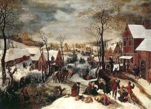 The Massacre of the Innocents