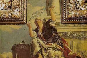Arachne or Dialectics (Aracne o la Dialettica)
