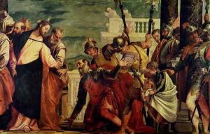 Jesus and the Centurion