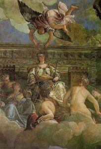 Triumph of Venice (Trionfo di Venezia)