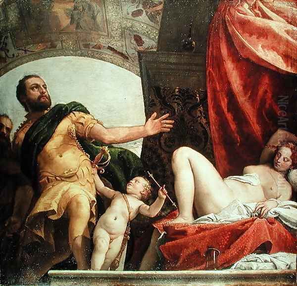 Allegory of Love, III Respect - view 1