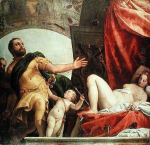 Allegory of Love, III Respect