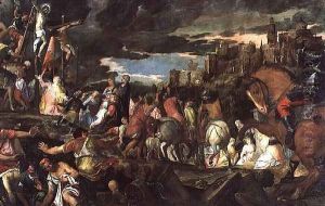 The Crucifixion