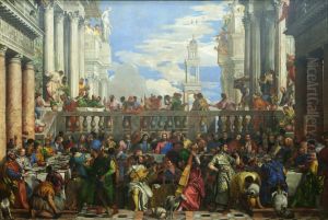 The Marriage at Cana 1563