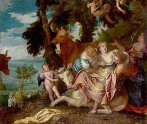 The Rape of Europa 3