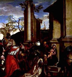 Adoration of the Kings