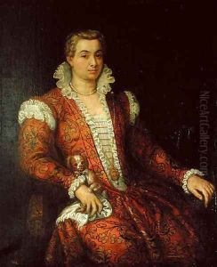 Portrait presumed to be Livia Colonna