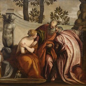 Susanna in the Bath