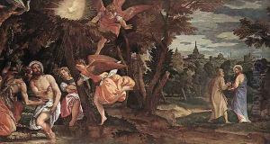 Baptism and Temptation of Christ