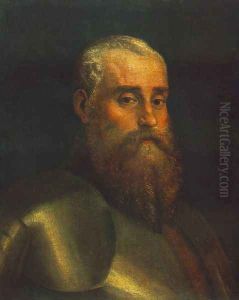 Portrait of Agostino Barbarigo