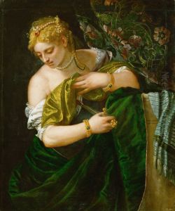 Lucretia 1580s