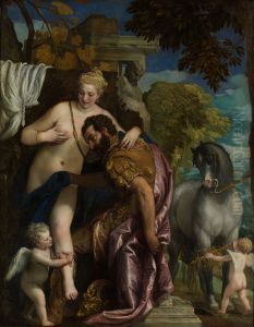 Mars and Venus (Marte e Venere incatenati da Amore)