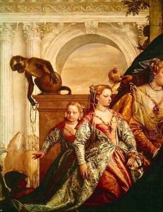 Family of Darius before Alexander the Great