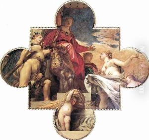 Ceres Renders Homage to Venice 1575