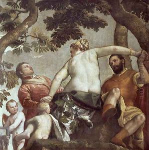 Allegory of Love, I