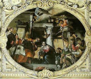 Adoration of the Shepherds