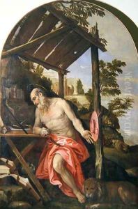 Penitent St. Jerome