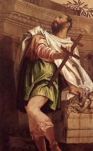 A Patriarch by Paolo Veronese (Caliari)