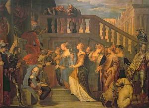 Esther and Ahasuerus