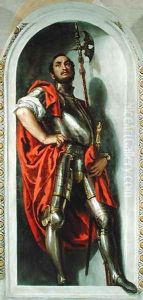 St. Mennas, 1560