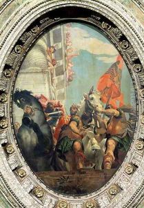 The Triumph of Mordecai
