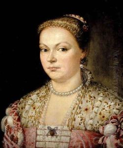 Venetian Woman