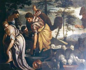 Jacob at the Well