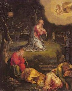 The Agony in the Garden