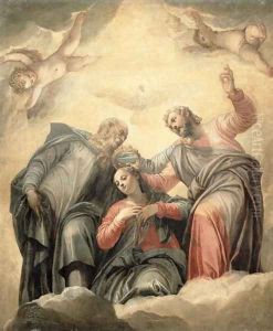 The Coronation of the Virgin