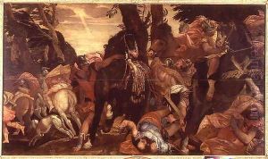 The Conversion of Saul, p.1580
