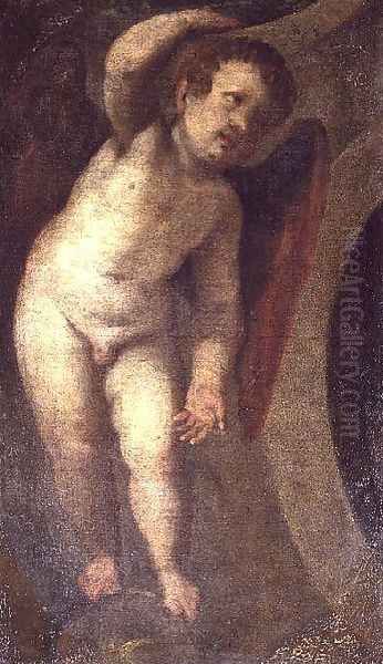 Putto - view 1