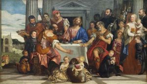 Supper at Emmaus 2