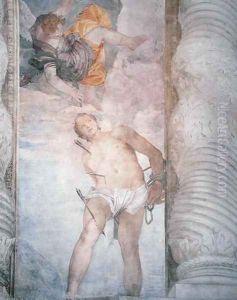 Martyrdom of St. Sebastian