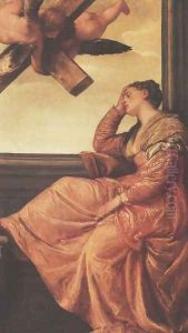 St. Helena: Vision of the Cross (Sogno di sant'Elena)