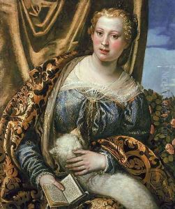 Lady or St. Agnes